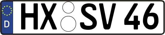 HX-SV46