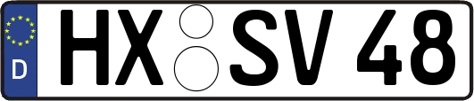 HX-SV48