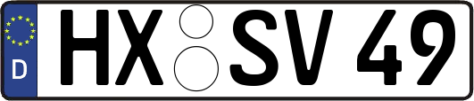 HX-SV49