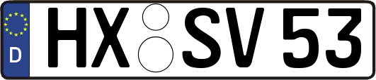 HX-SV53