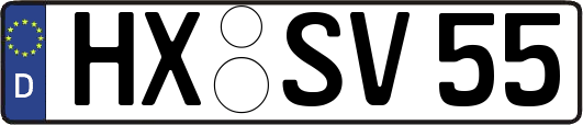 HX-SV55