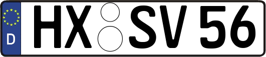 HX-SV56
