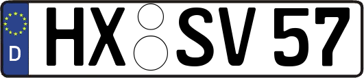 HX-SV57