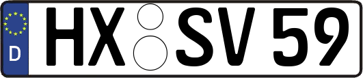 HX-SV59