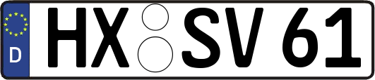 HX-SV61