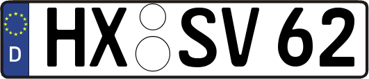 HX-SV62