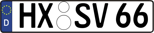 HX-SV66