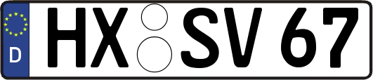 HX-SV67