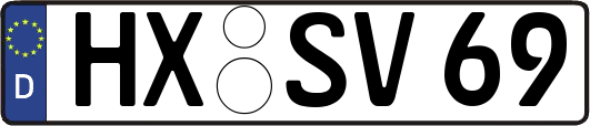 HX-SV69