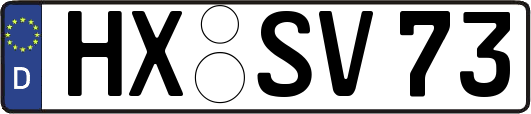 HX-SV73