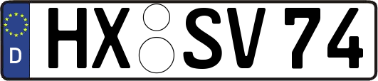 HX-SV74