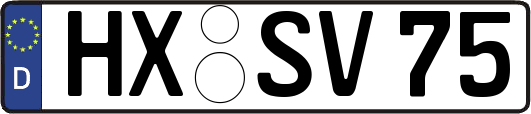 HX-SV75
