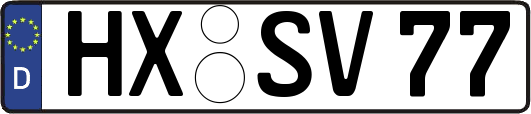 HX-SV77