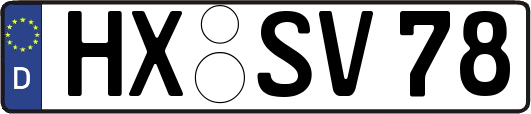 HX-SV78