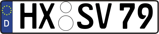 HX-SV79