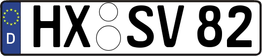 HX-SV82