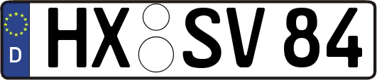HX-SV84