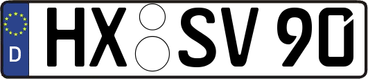 HX-SV90
