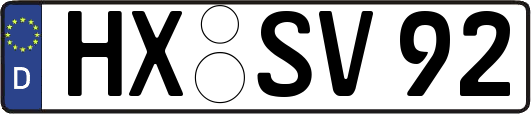 HX-SV92