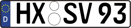 HX-SV93