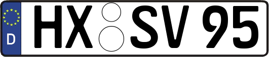 HX-SV95
