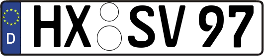 HX-SV97