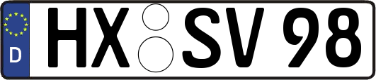 HX-SV98