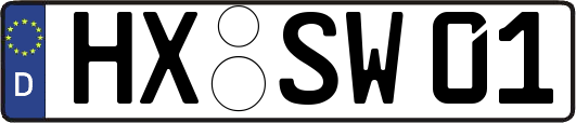 HX-SW01