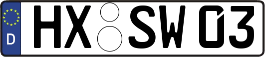 HX-SW03