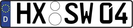 HX-SW04
