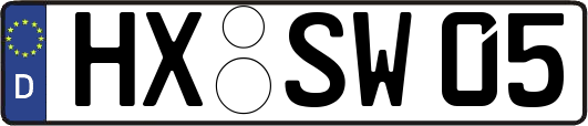 HX-SW05
