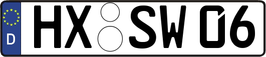 HX-SW06