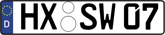 HX-SW07