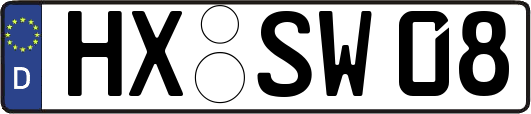 HX-SW08