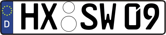 HX-SW09