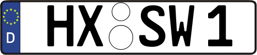 HX-SW1