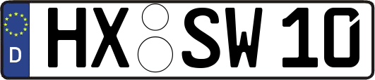 HX-SW10