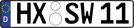 HX-SW11