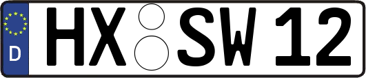 HX-SW12