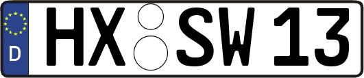 HX-SW13