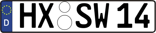 HX-SW14