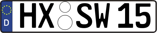 HX-SW15