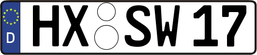 HX-SW17