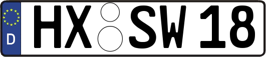 HX-SW18