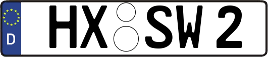 HX-SW2