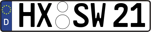 HX-SW21