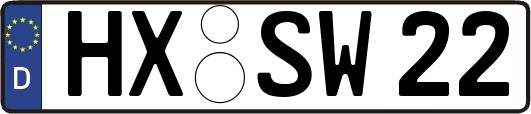 HX-SW22