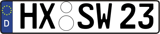 HX-SW23