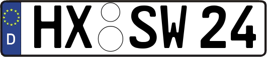 HX-SW24
