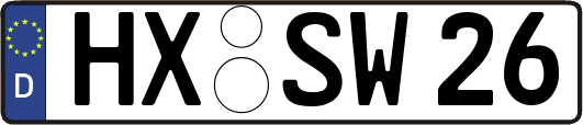 HX-SW26